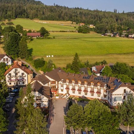 Hotel Wisla Premium Eksteriør billede