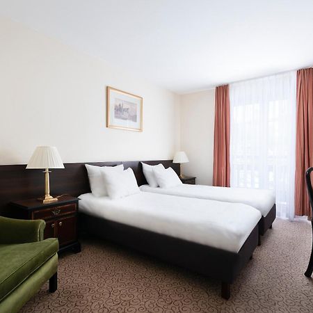 Hotel Wisla Premium Eksteriør billede