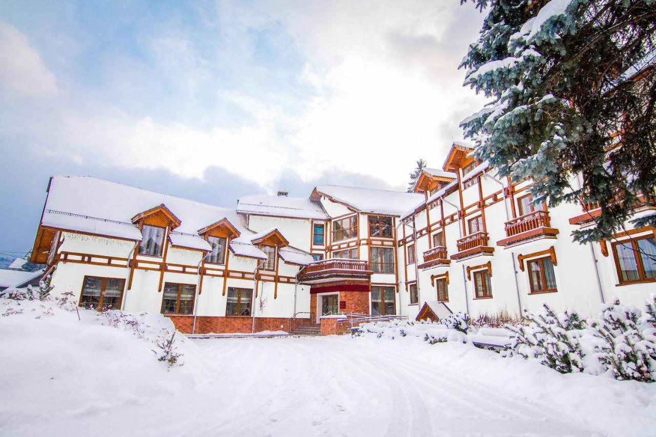 Hotel Wisla Premium Eksteriør billede