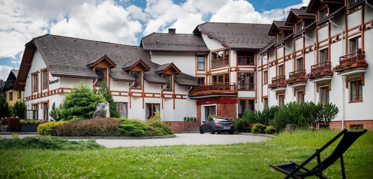 Hotel Wisla Premium Eksteriør billede