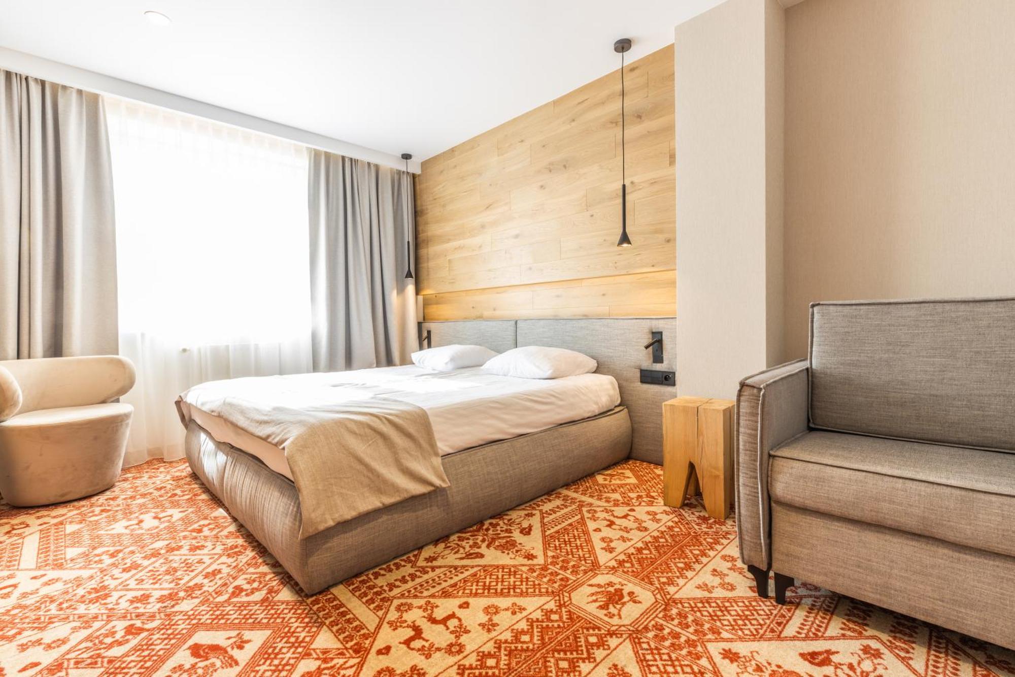 Hotel Wisla Premium Eksteriør billede