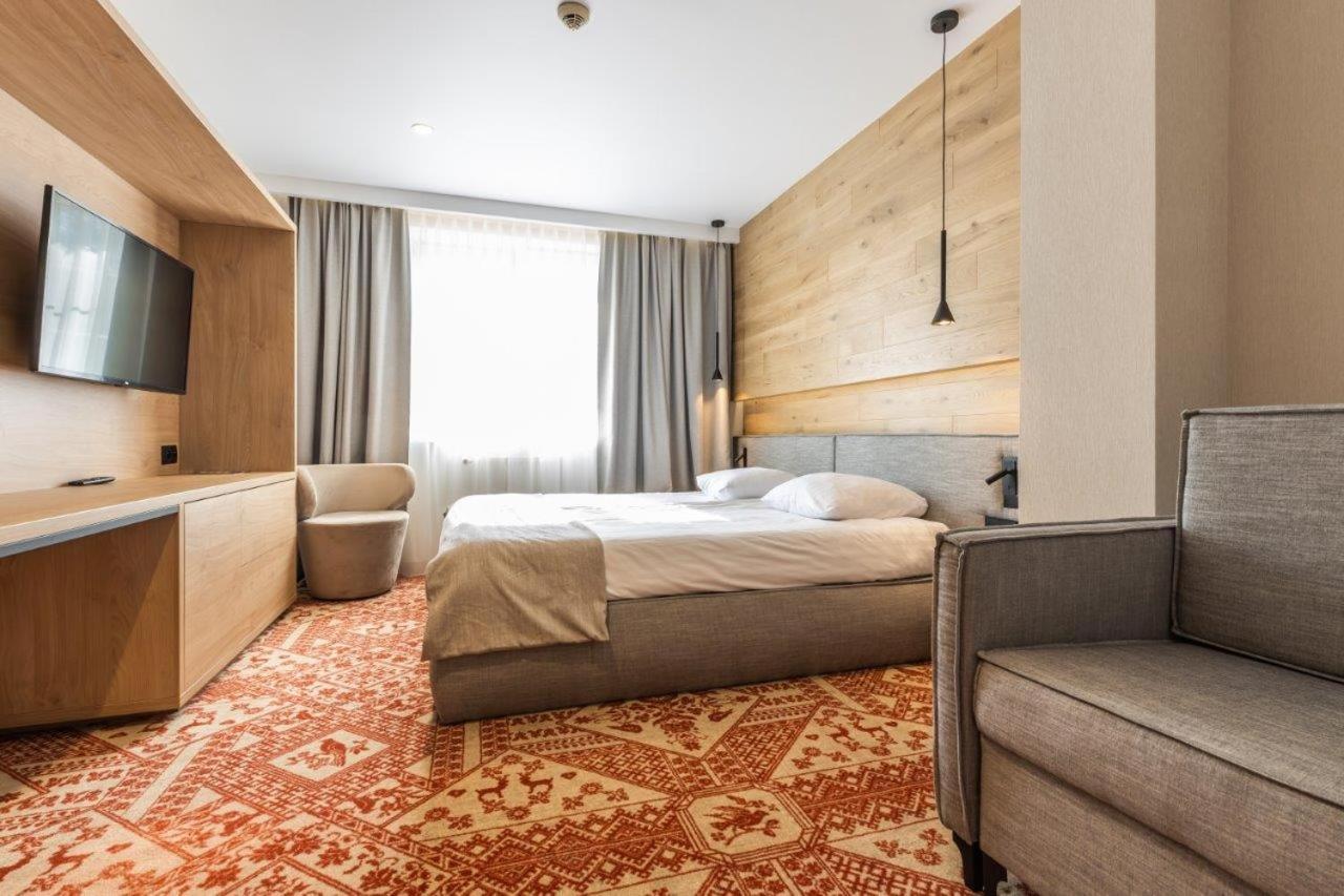 Hotel Wisla Premium Eksteriør billede