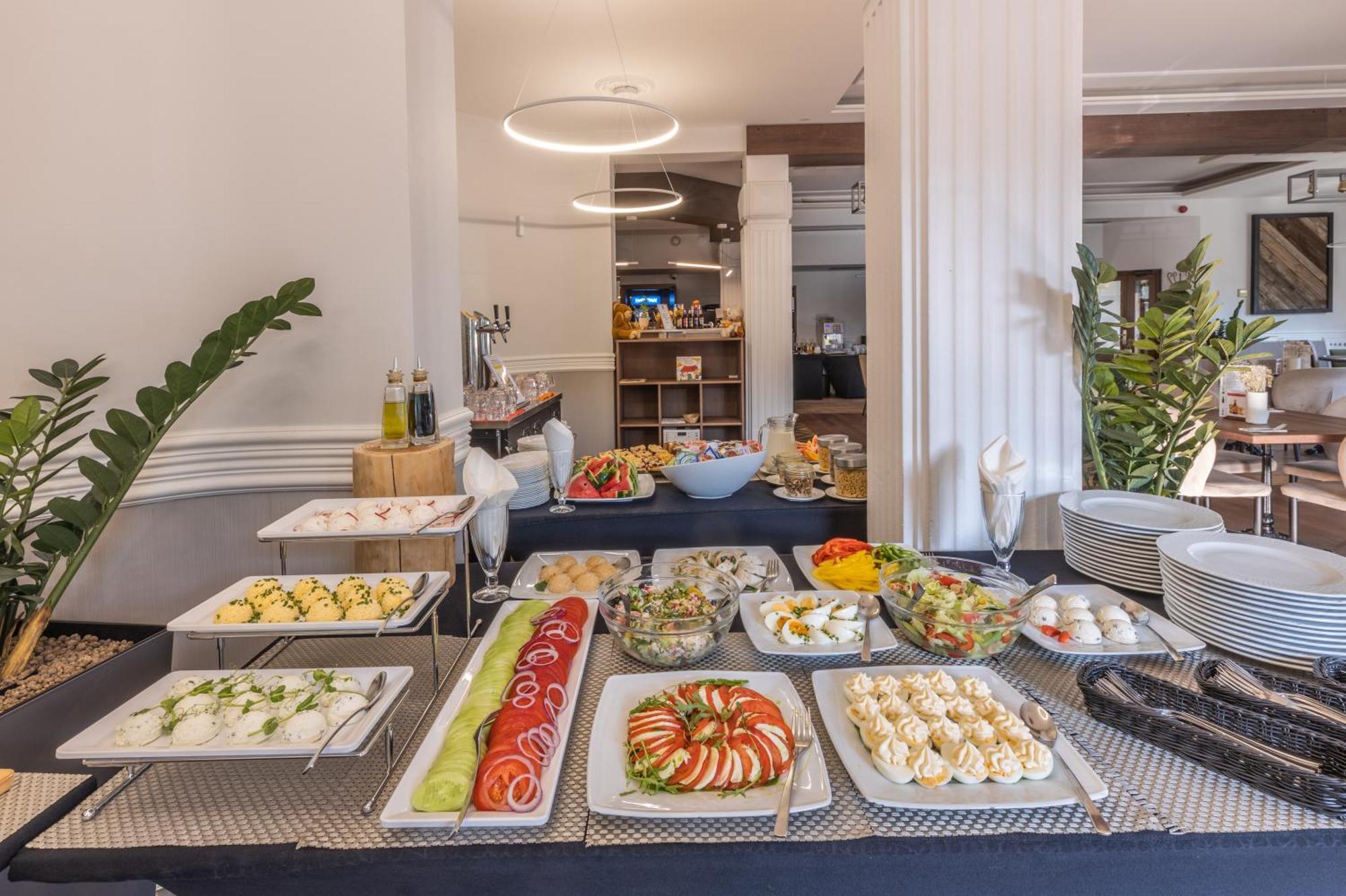 Hotel Wisla Premium Eksteriør billede