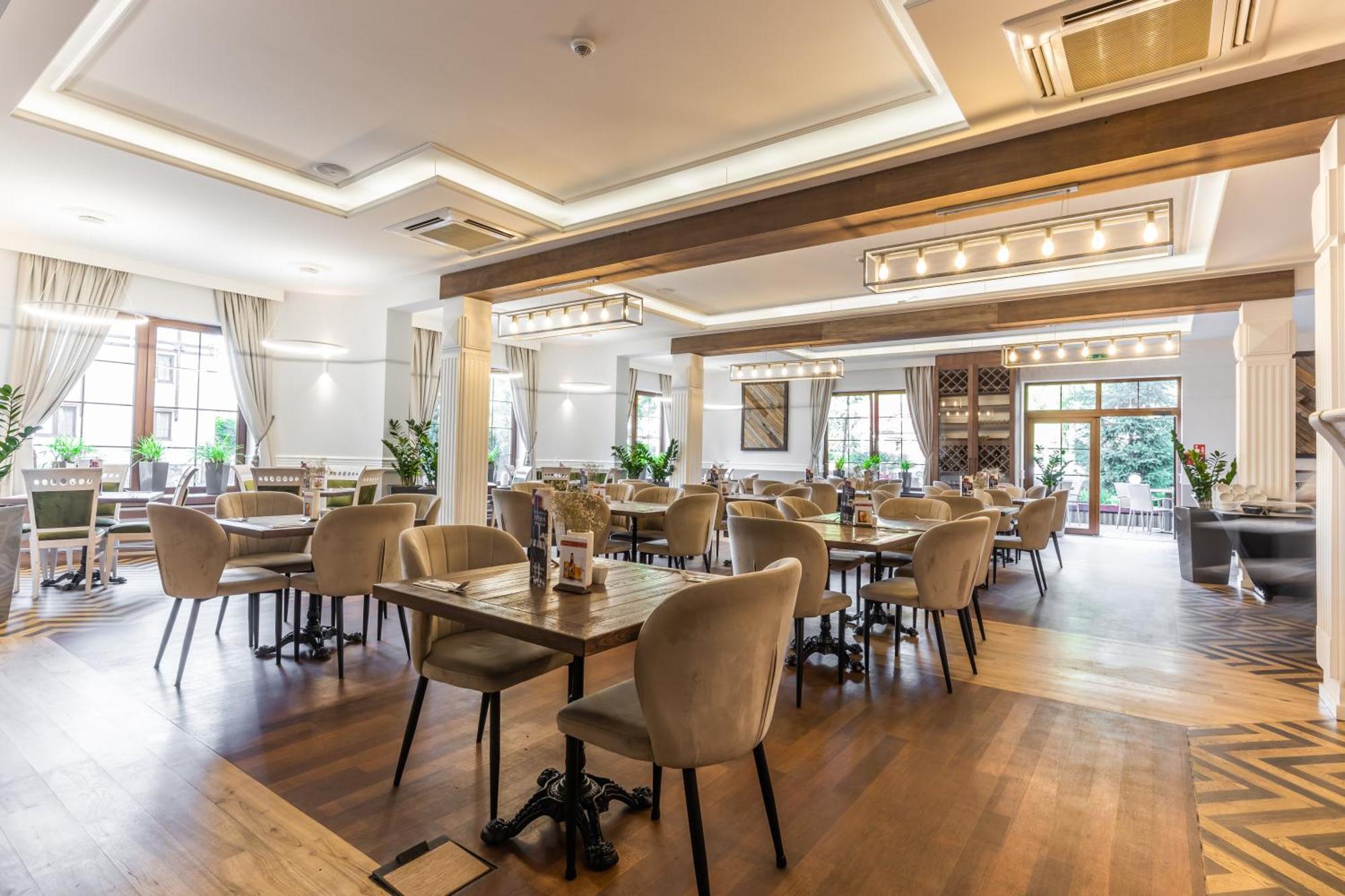 Hotel Wisla Premium Eksteriør billede