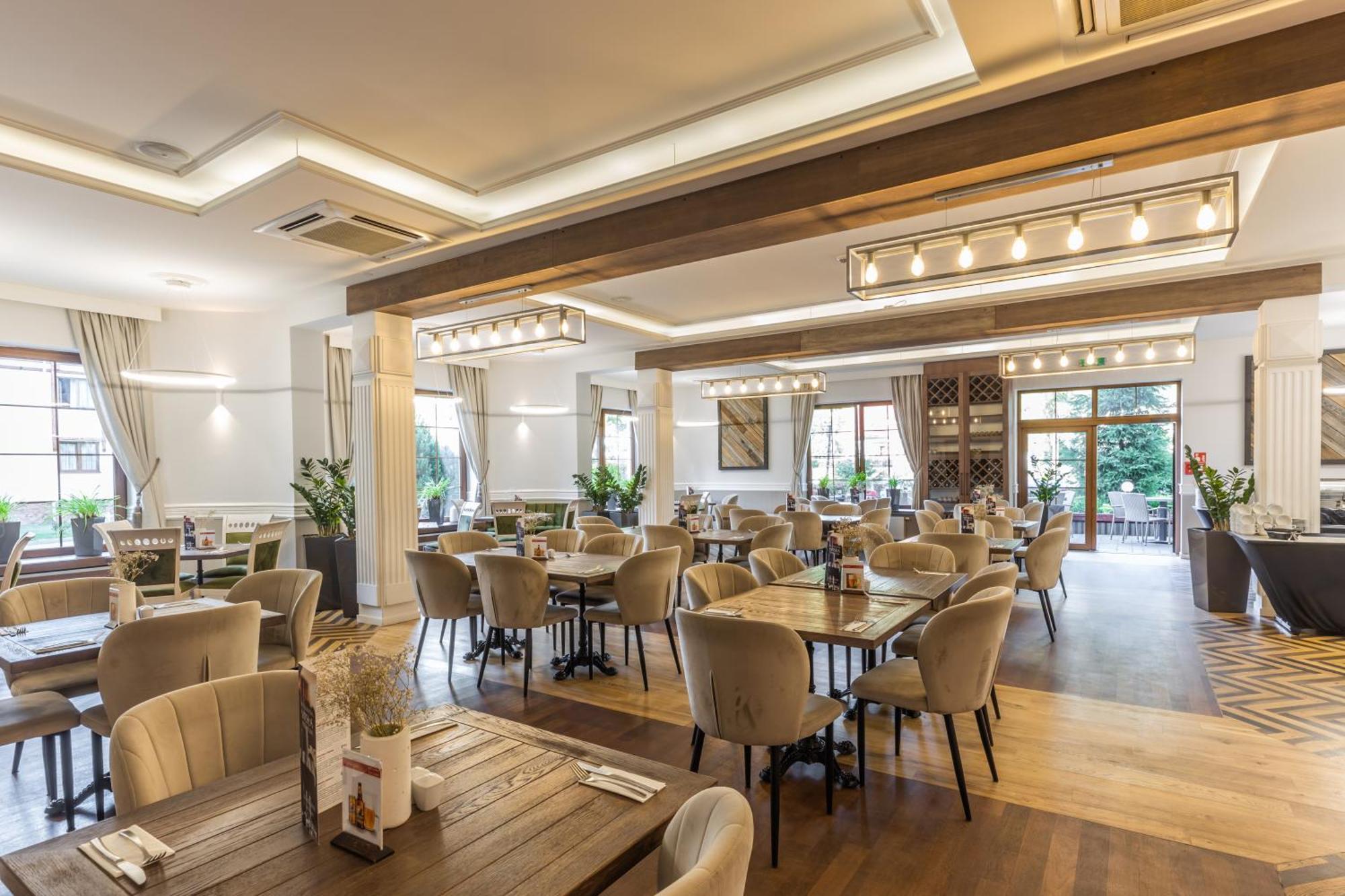 Hotel Wisla Premium Eksteriør billede