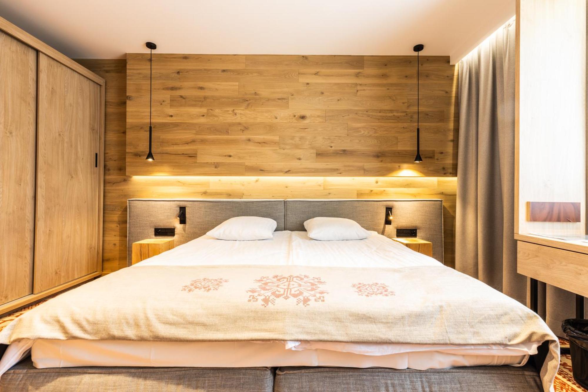 Hotel Wisla Premium Eksteriør billede