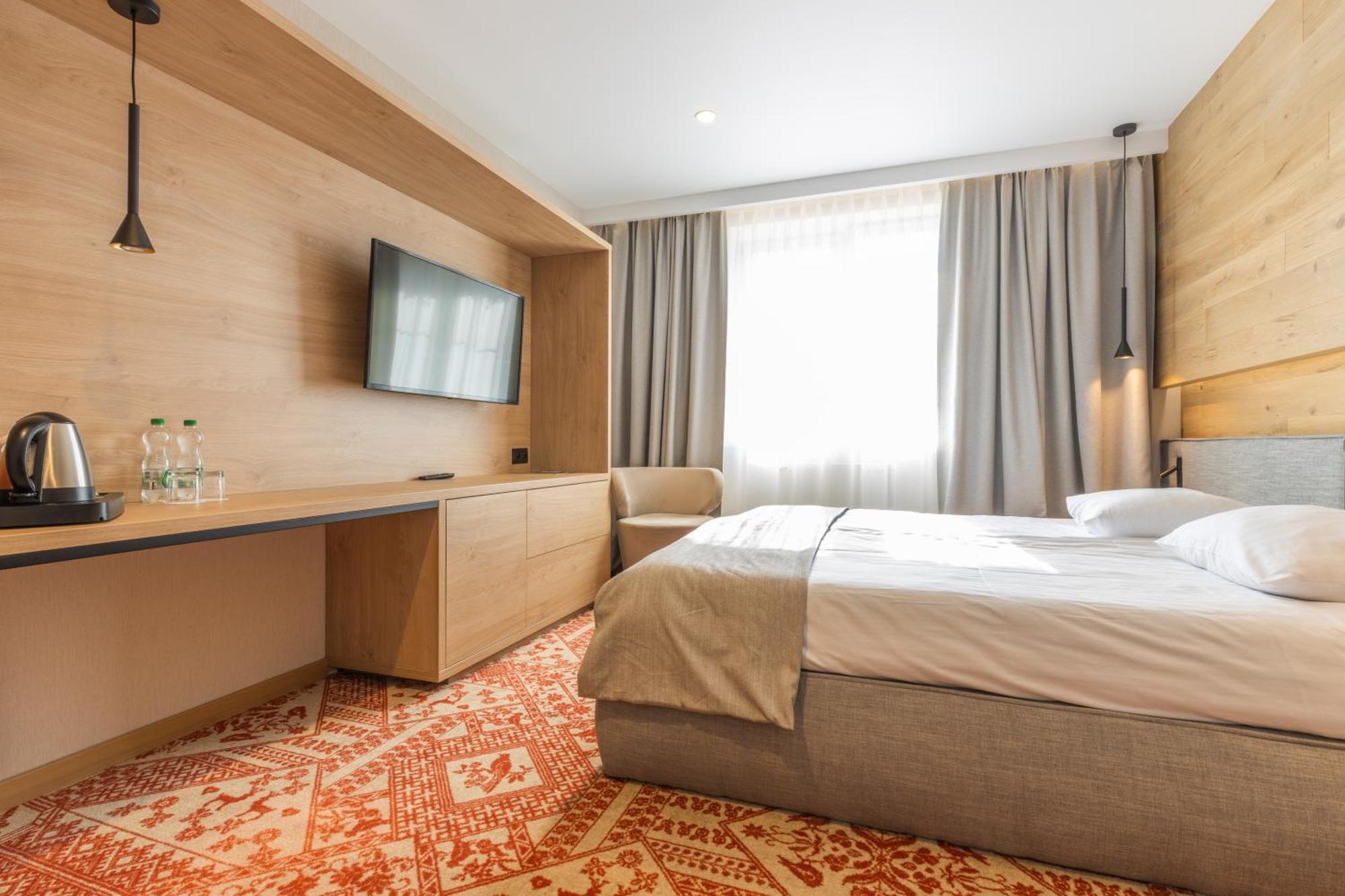 Hotel Wisla Premium Eksteriør billede