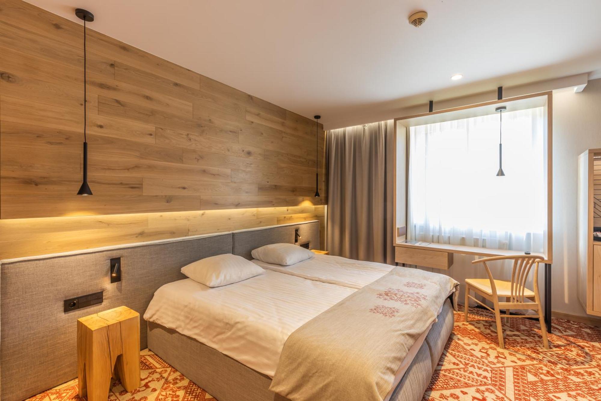 Hotel Wisla Premium Eksteriør billede