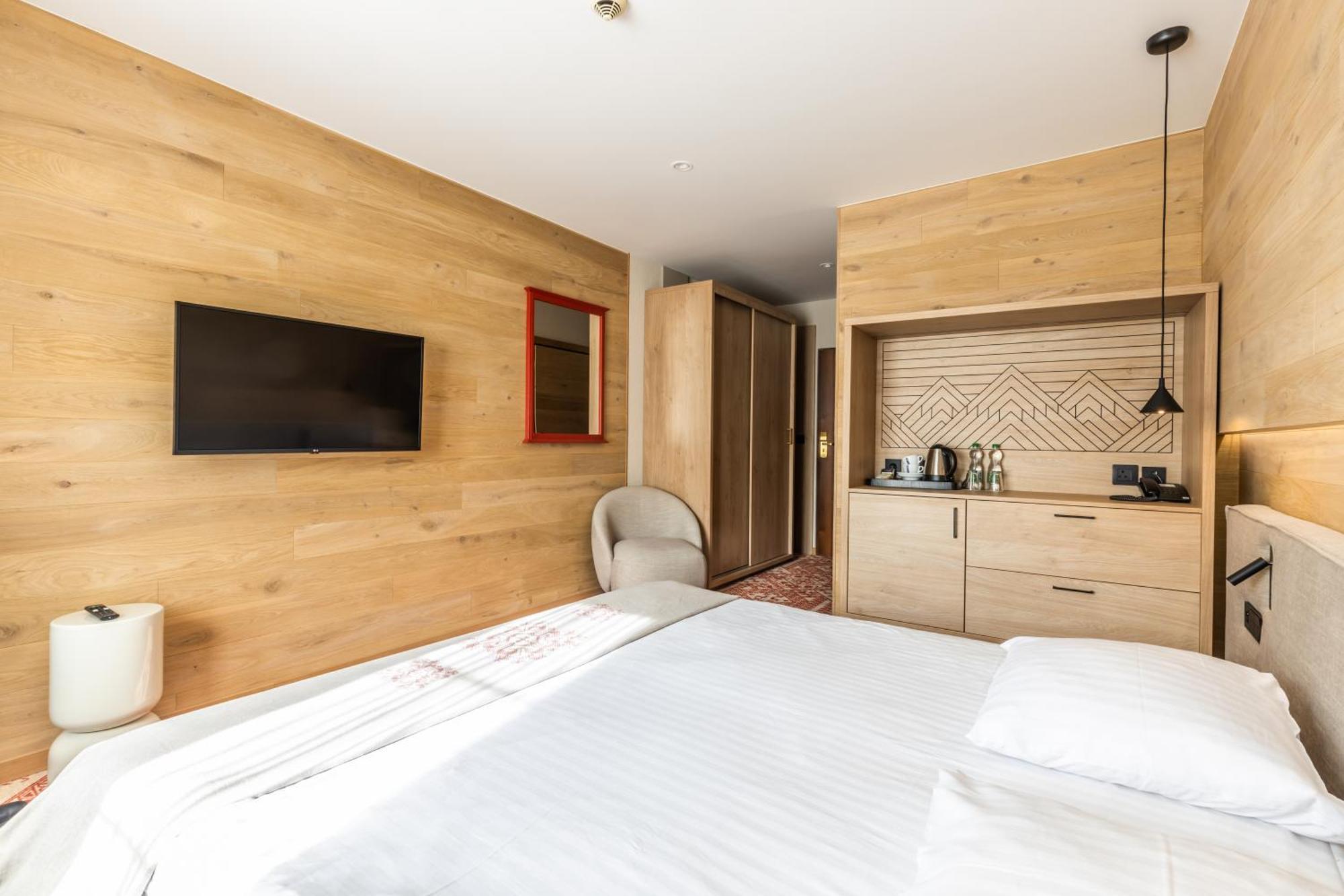 Hotel Wisla Premium Eksteriør billede
