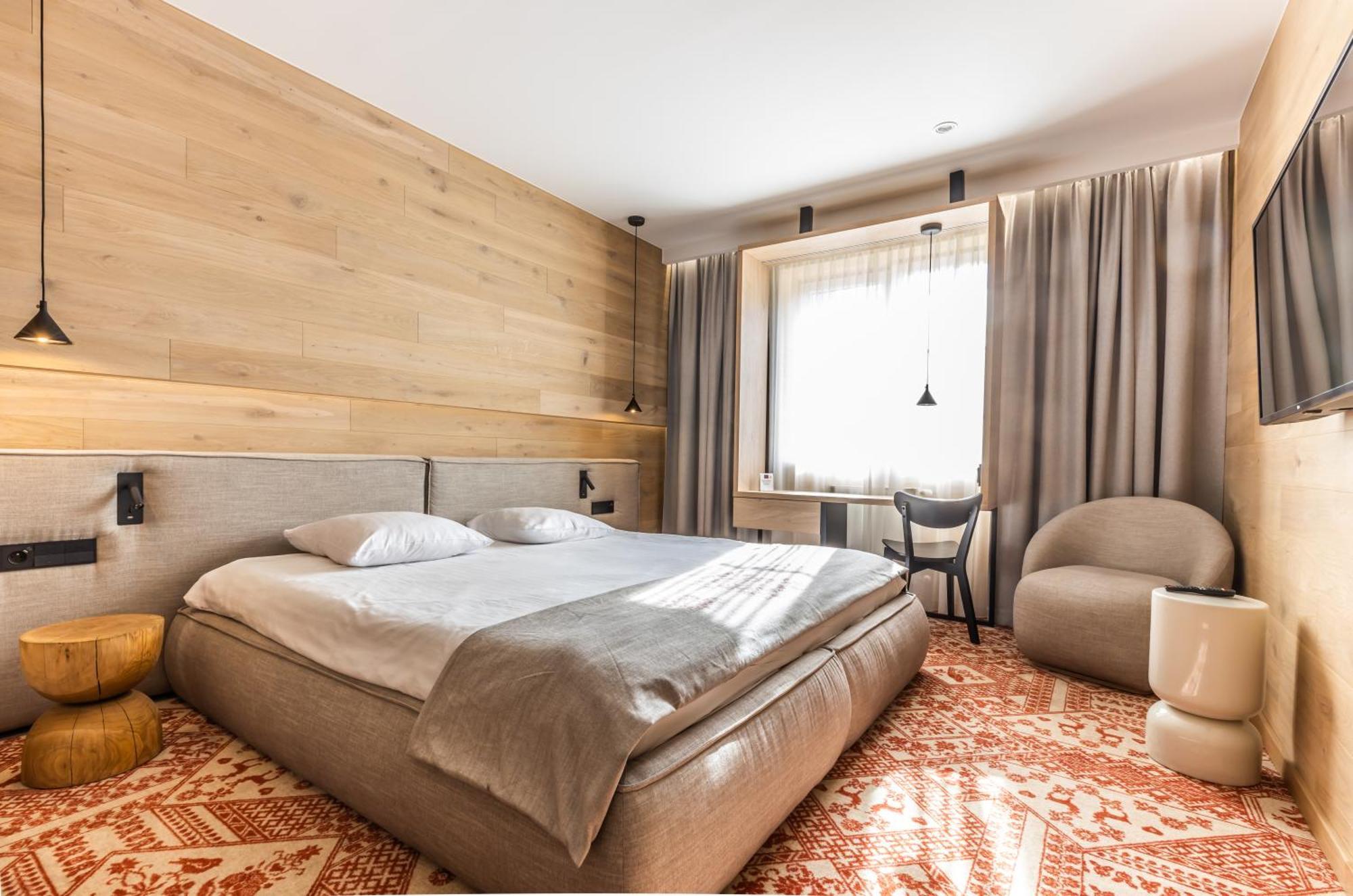 Hotel Wisla Premium Eksteriør billede