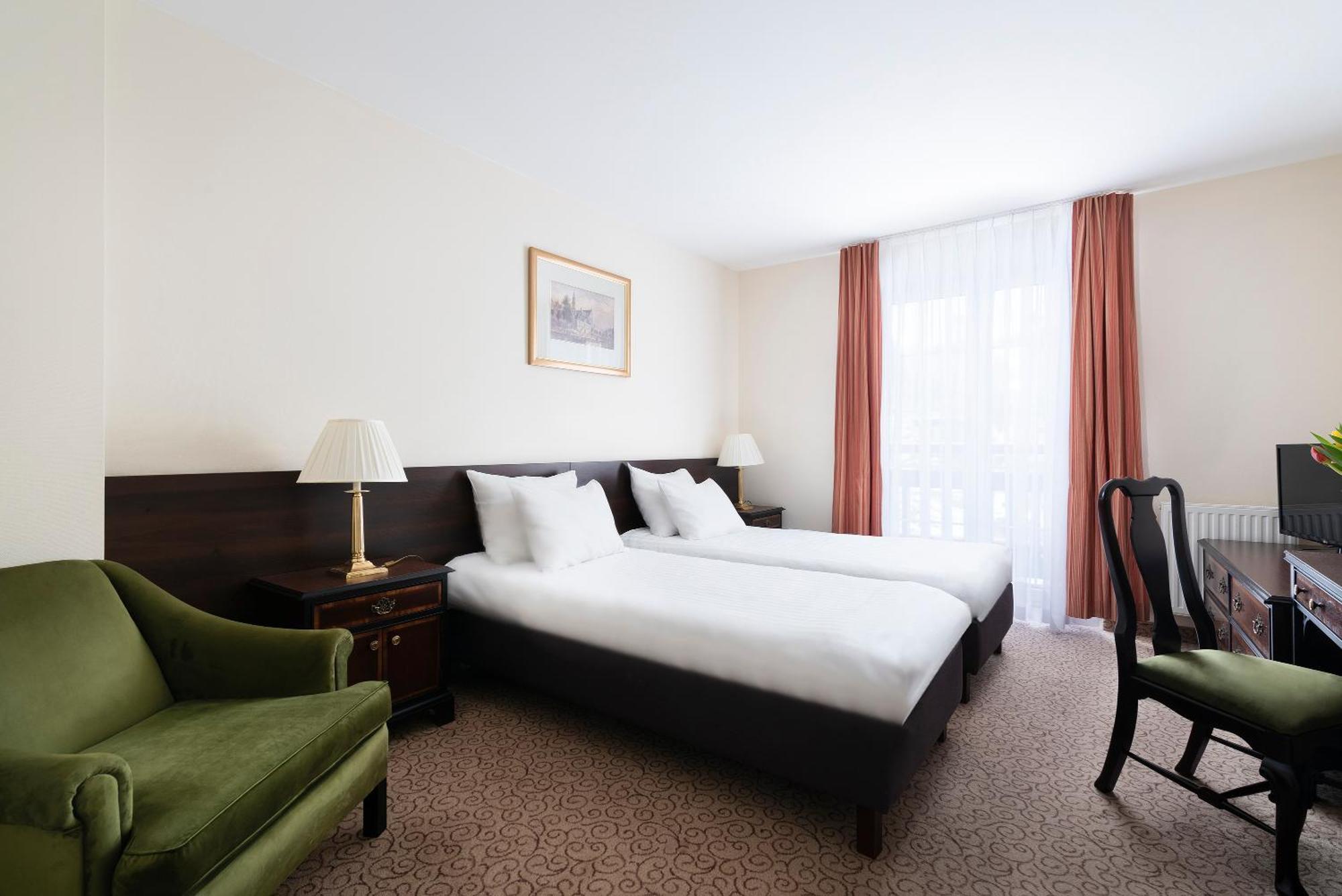Hotel Wisla Premium Eksteriør billede
