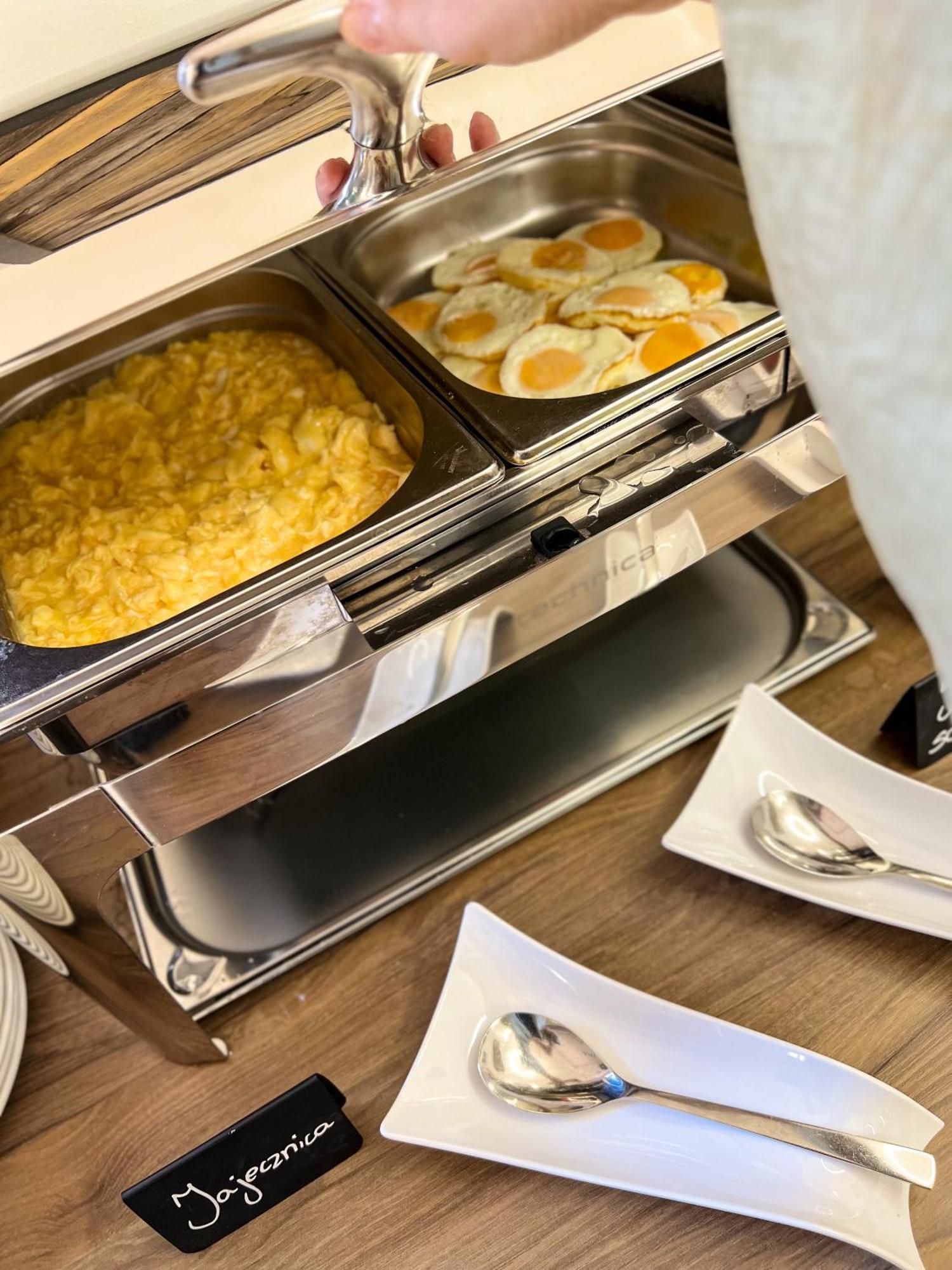 Hotel Wisla Premium Eksteriør billede
