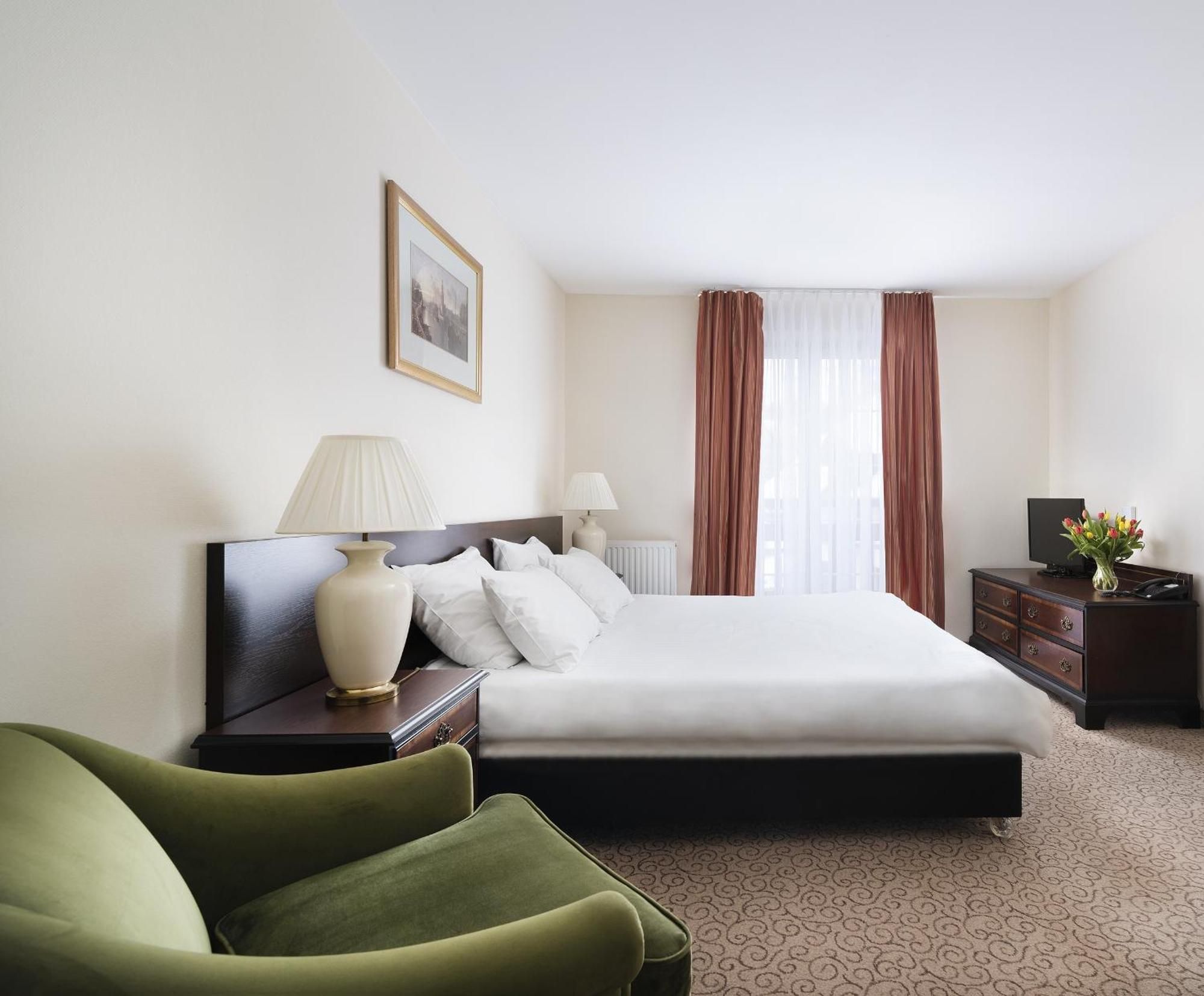 Hotel Wisla Premium Eksteriør billede