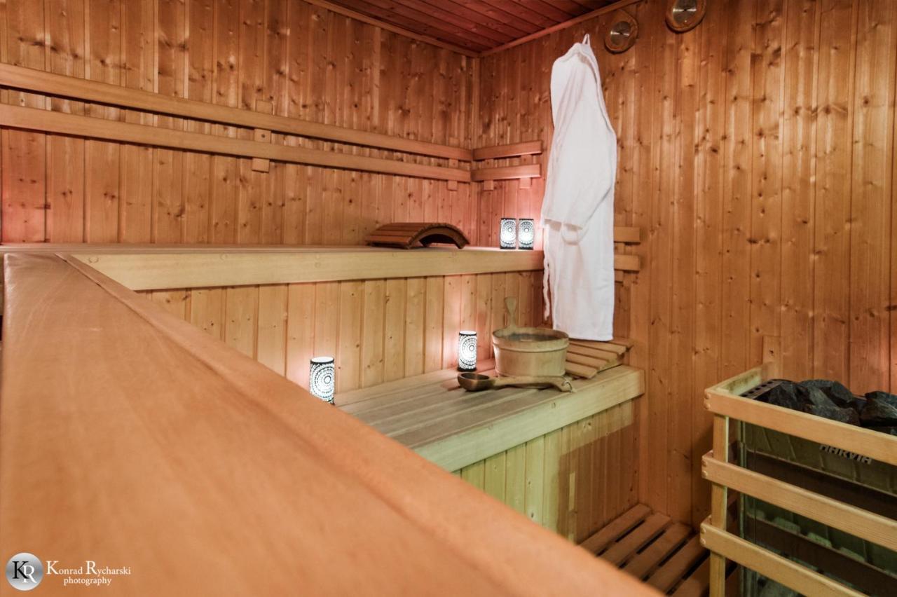 Hotel Wisla Premium Eksteriør billede