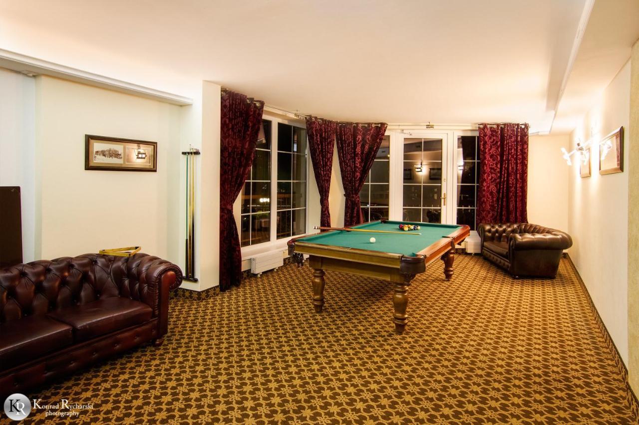 Hotel Wisla Premium Eksteriør billede