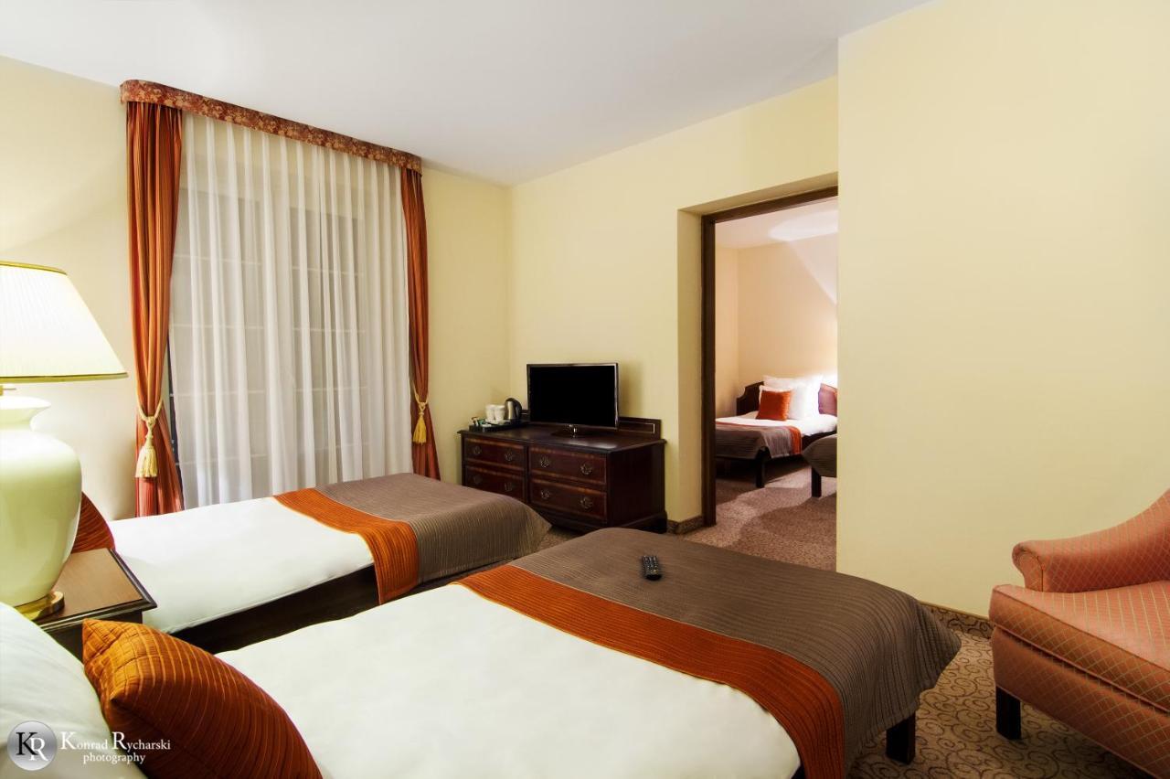 Hotel Wisla Premium Eksteriør billede